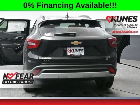 New 2026 Chevrolet Trax LT w/ Driver Confidence Package FWD image 44