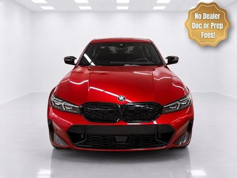 Used 2025 BMW M340i xDrive w/ Premium Package AWD/4WD image 1
