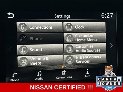 Certified 2024 Nissan Pathfinder SV AWD/4WD image 34