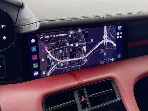 Certified 2024 Porsche Taycan 4S image 20