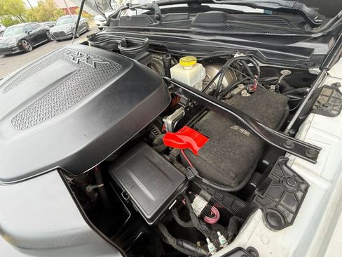 Used 2021 RAM 1500 TRX w/ TRX Level 2 Equipment Group AWD/4WD image 23