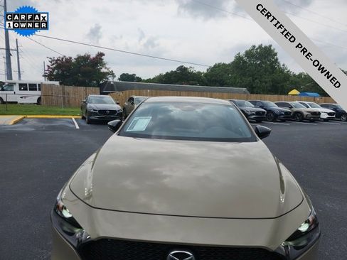 Used 2024 MAZDA MAZDA3 s image 21