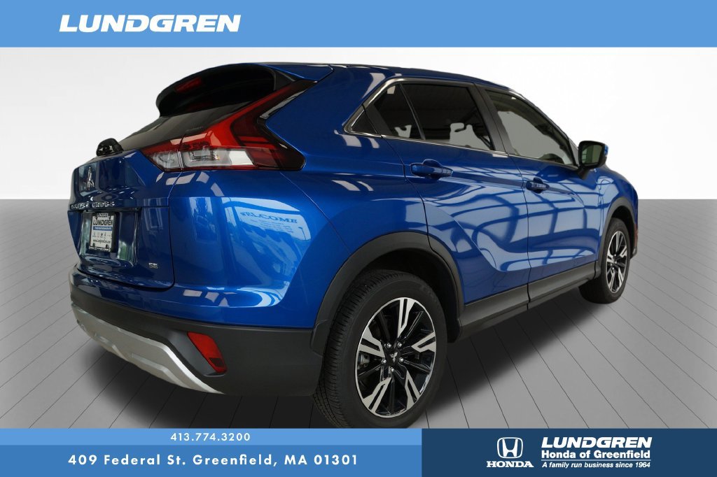 Used 2025 Mitsubishi Eclipse Cross SE AWD/4WD image 9