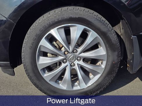 Used 2016 Acura MDX w/ Technology Package AWD/4WD image 9