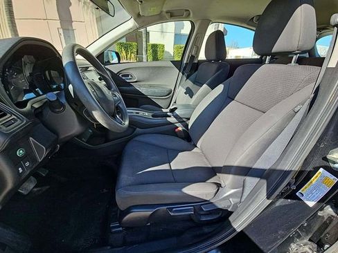 Used 2020 Honda HR-V LX image 8