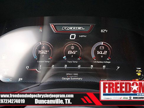 New 2026 RAM 1500 Rebel w/ Rebel Level 1 Equipment Group AWD/4WD image 32
