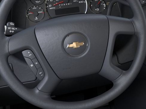 New 2026 Chevrolet Express 2500 LS w/ Driver Convenience Package RWD image 19