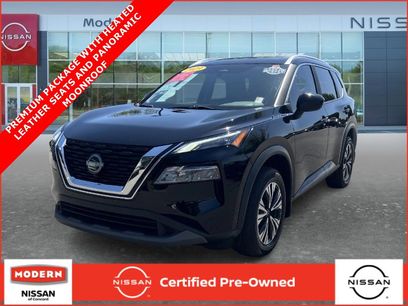 Certified 2023 Nissan Rogue SV w/ SV Premium B Package