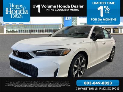 New 2026 Honda Civic Sport Touring