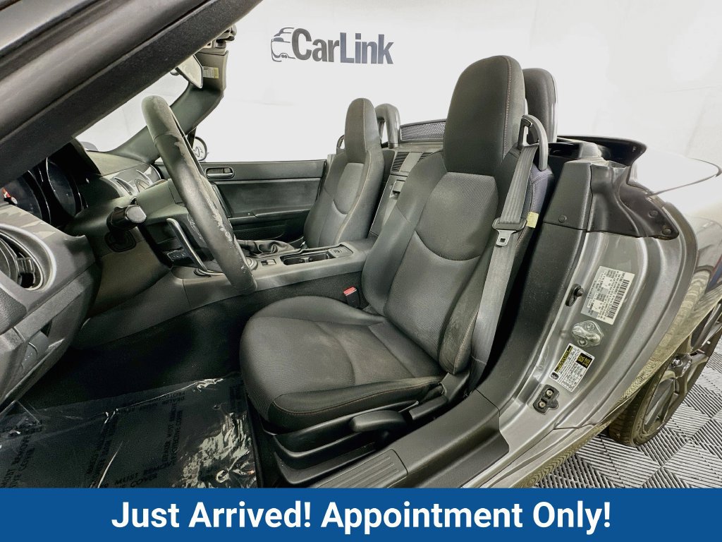 Used 2014 MAZDA MX-5 Miata Club RWD image 20