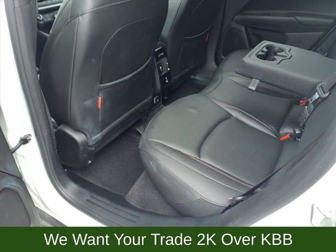 Used 2025 Jeep Compass Trailhawk w/ Trailhawk Elite Group image 12