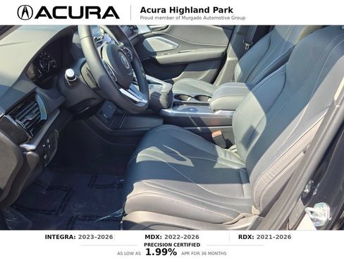 Certified 2026 Acura RDX SH-AWD w/ Technology Package image 26