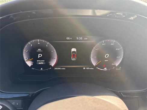 Used 2023 INFINITI QX60 Autograph w/ Cargo Package image 16