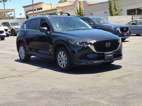 Used 2024 MAZDA CX-5 AWD 2.5 S image 4