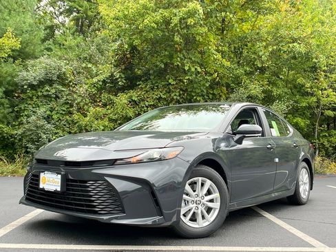New 2026 Toyota Camry LE w/ Convenience Package image 1