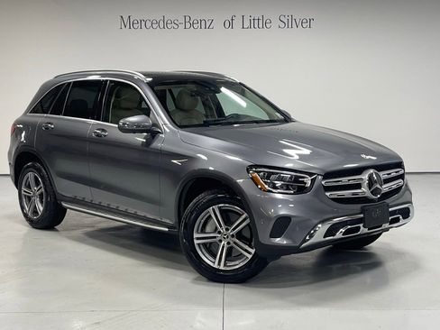 Used 2022 Mercedes-Benz GLC 300 4MATIC image 8