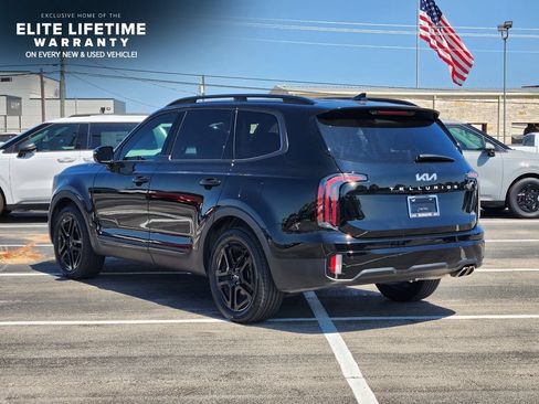 Used 2024 Kia Telluride SX Prestige X-Line AWD/4WD image 4