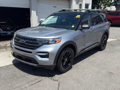 Certified 2020 Ford Explorer XLT w/ Equipment Group 202A