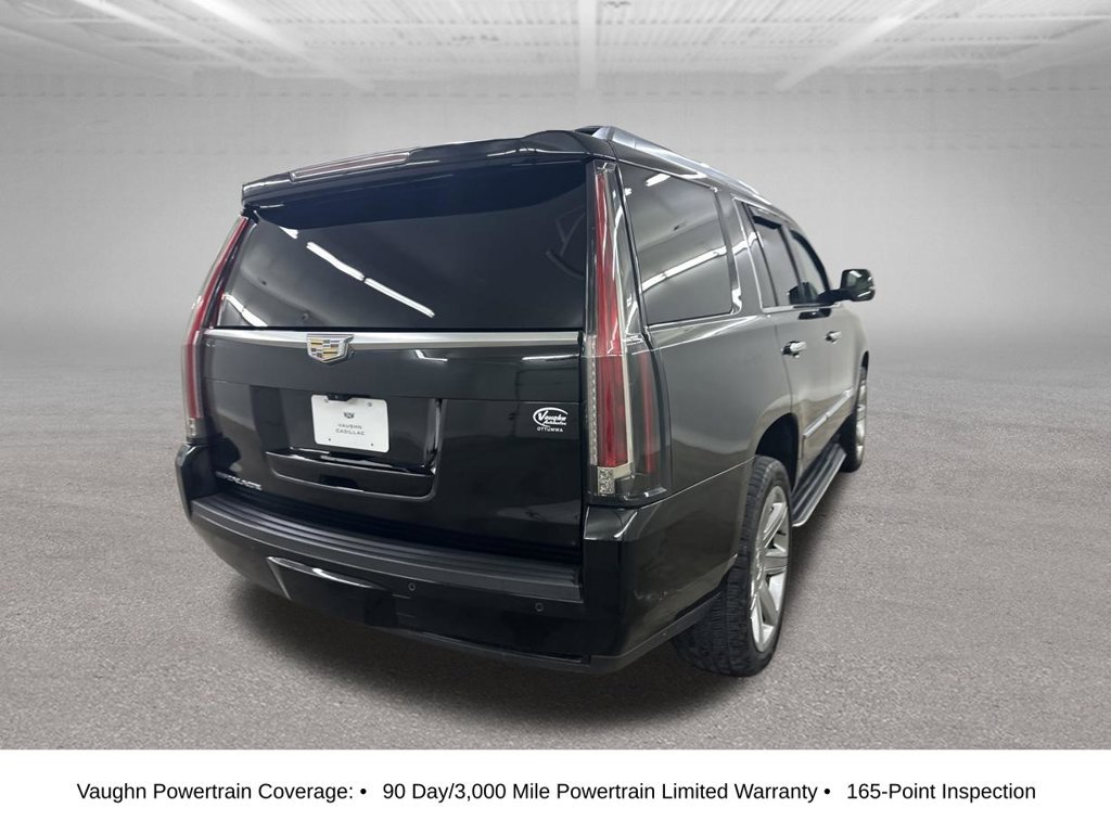 Used 2017 Cadillac Escalade Premium Luxury AWD/4WD image 14