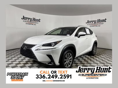 Used 2021 Lexus NX 300 AWD w/ Accessory Package