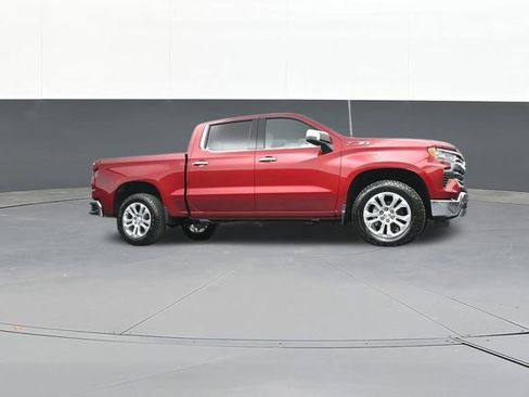 Used 2026 Chevrolet Silverado 1500 LTZ w/ LTZ Convenience Package II image 48