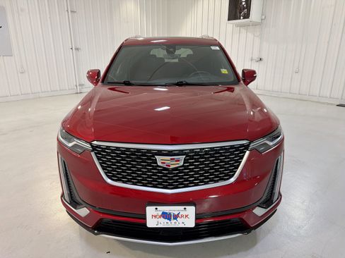 Used 2024 Cadillac XT6 Premium Luxury w/ Technology Package image 33