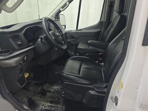 Used 2024 Ford Transit 250 148 High Roof Extended w/ Load Area Protection Package image 5
