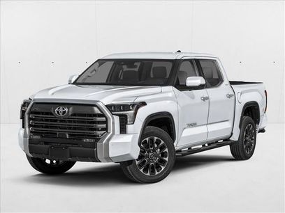 New 2026 Toyota Tundra Limited