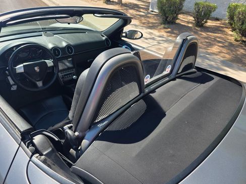 Used 2007 Porsche Boxster RWD image 10