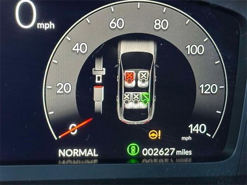 Used 2025 Acura ADX A-Spec image 33