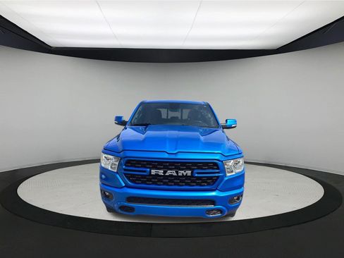 Used 2022 RAM 1500 Big Horn AWD/4WD image 3