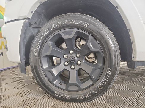 Certified 2025 RAM 1500 Big Horn AWD/4WD image 34