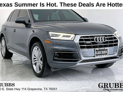 Used 2020 Audi Q5 Prestige w/ Prestige Package