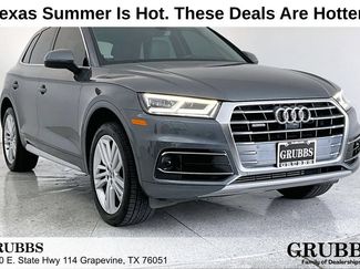 Used 2020 Audi Q5 Prestige w/ Prestige Package AWD/4WD video 1