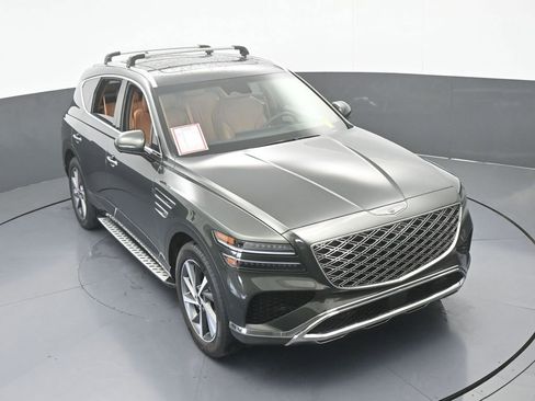 Used 2025 Genesis GV80 2.5T Advanced AWD/4WD image 69