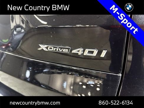 Used 2024 BMW X5 xDrive40i w/ M Sport Package image 11