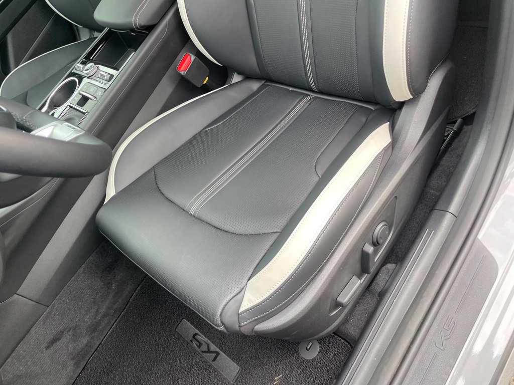 New 2026 Kia K5 GT-Line FWD image 23