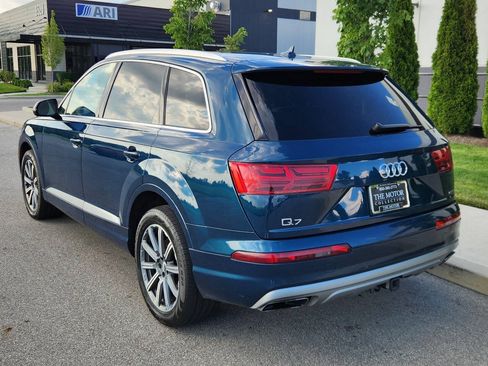 Used 2018 Audi Q7 2.0T Premium Plus w/ Premium Plus Package AWD/4WD image 3