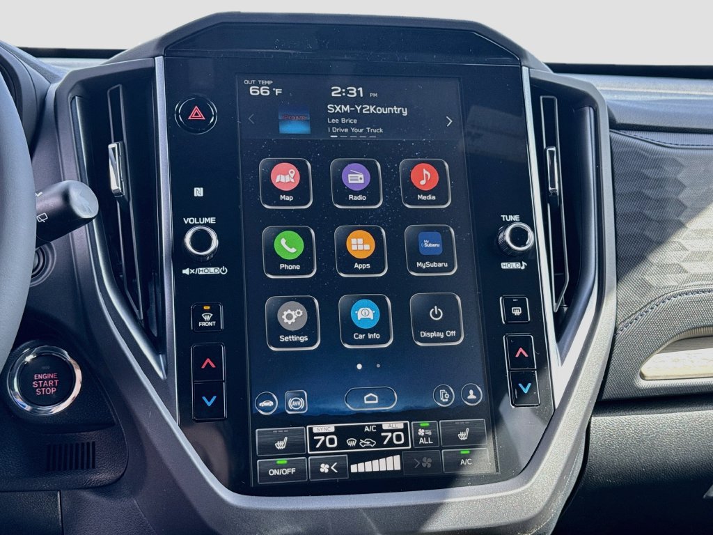 New 2026 Subaru Forester Limited AWD/4WD image 13
