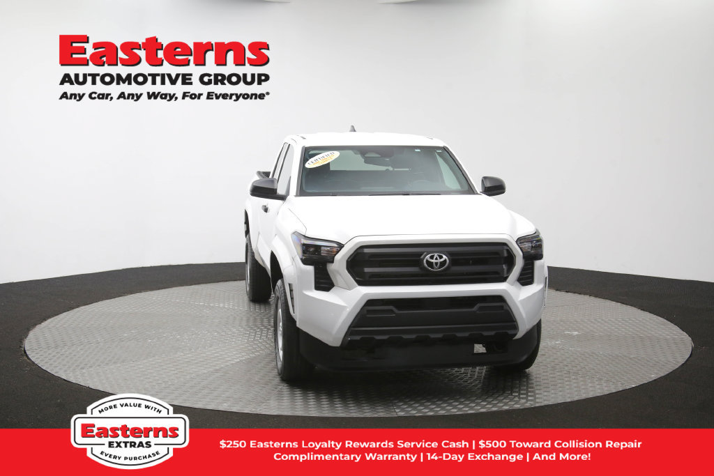 Used 2024 Toyota Tacoma SR RWD image 50