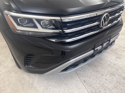 Used 2021 Volkswagen Atlas SE AWD/4WD image 13