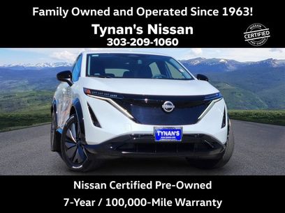 Certified 2024 Nissan Ariya AWD