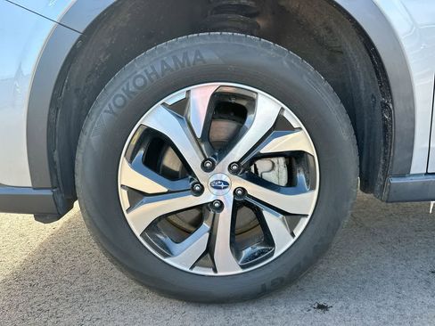 Certified 2021 Subaru Outback Limited image 19