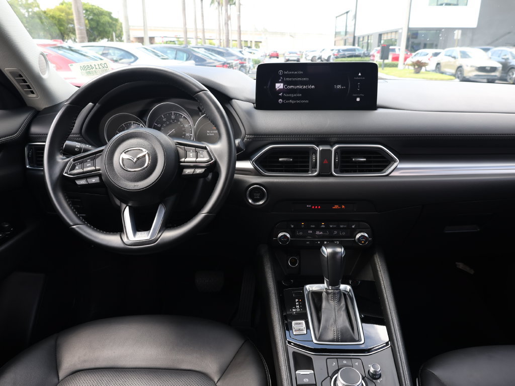 Certified 2024 MAZDA CX-5 AWD 2.5 S w/ Select Package image 20