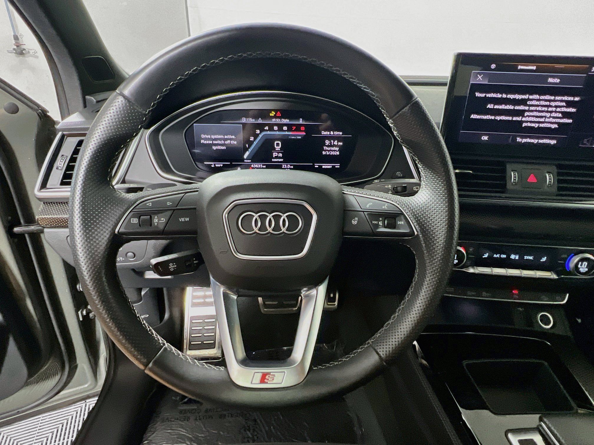 Used 2023 Audi SQ5 Premium Plus AWD/4WD image 17
