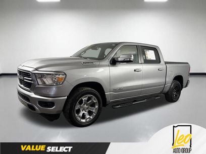 Used 2019 RAM 1500 Big Horn