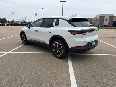 New 2026 Chevrolet Equinox EV LT