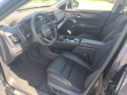 Certified 2022 Nissan Rogue SL AWD/4WD image 8