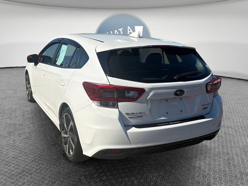 Used 2021 Subaru Impreza 2.0i Sport AWD/4WD image 6