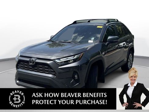 Used 2025 Toyota RAV4 XLE Premium w/ Weather Package FWD image 1